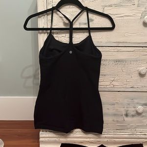 Lululemon tank top